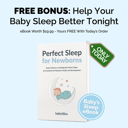 DreamNest™ - The Ultimate Baby Bed + Free Gift