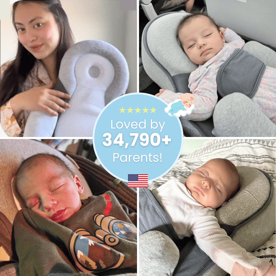DreamNest™ - The Ultimate Baby Bed + Free Gift