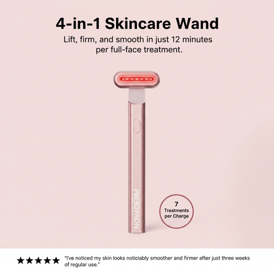 4-in-1 Skincare Wand