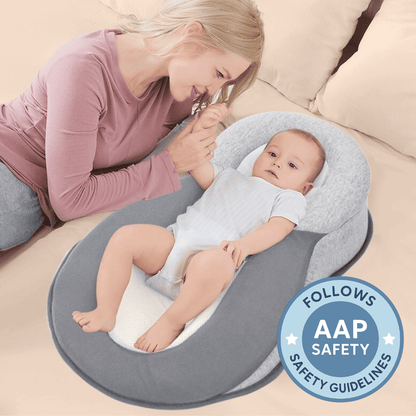 DreamNest™ - The Ultimate Baby Bed + Free Gift