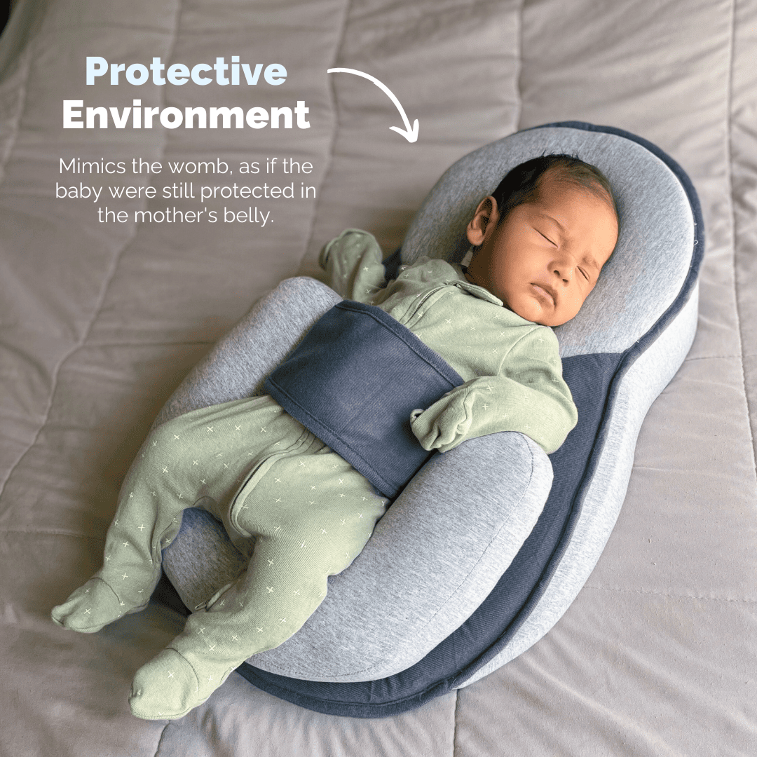 DreamNest™ - The Ultimate Baby Bed + Free Gift