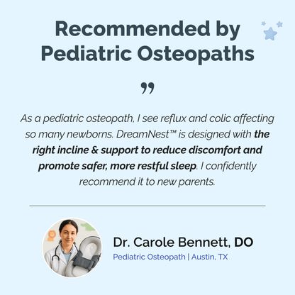 DreamNest™ - The Ultimate Baby Bed + Free Gift