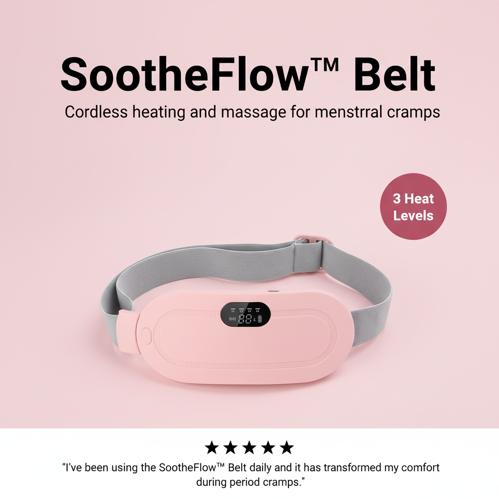 SootheFlow™ Belt