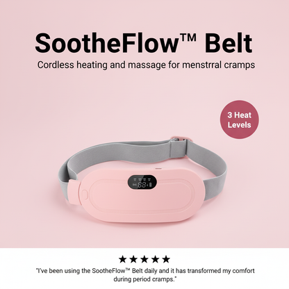 SootheFlow™ Belt