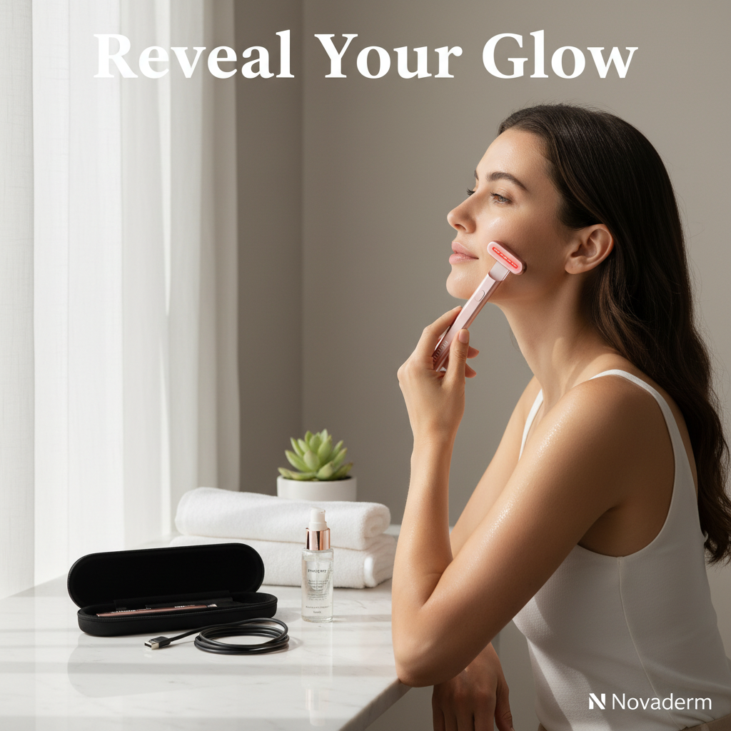 4-in-1 Skincare Wand