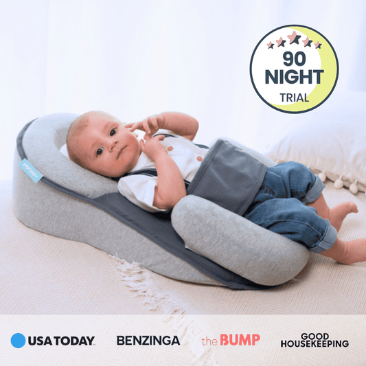 DreamNest™ - The Ultimate Baby Bed + Free Gift