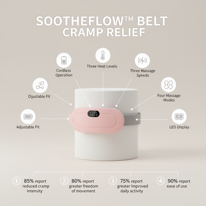 SootheFlow™ Belt